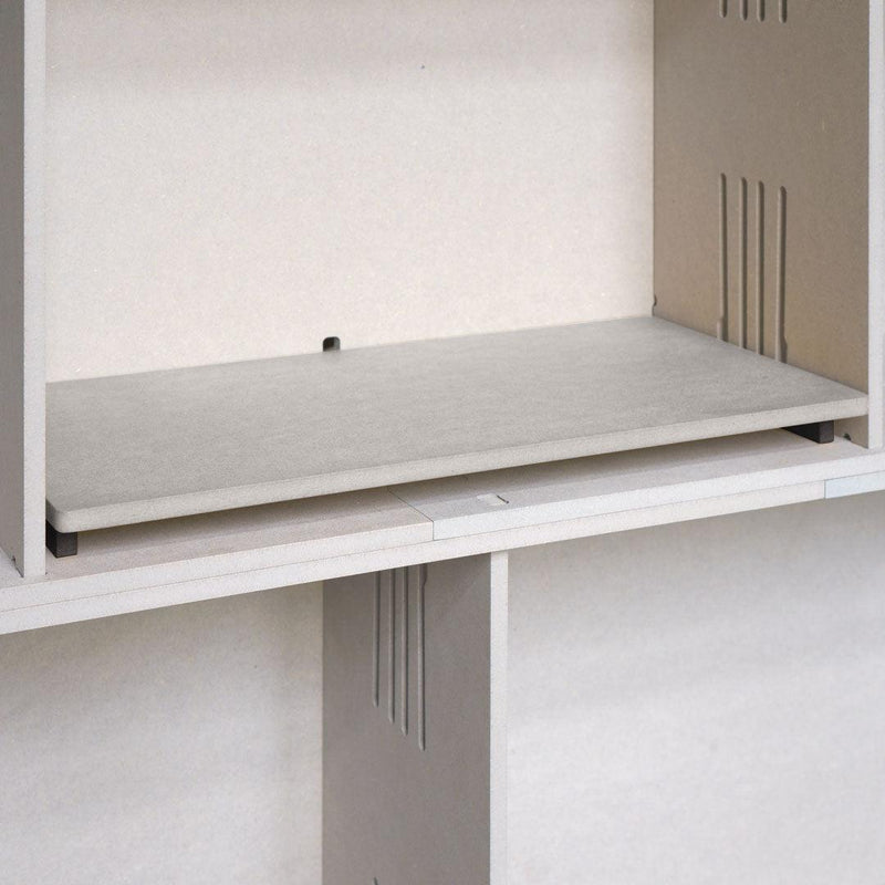 CLIPHUT Plug & Play Tablar – Regalerweiterung werkzeugfrei, schwebendes Design — Ansicht 26