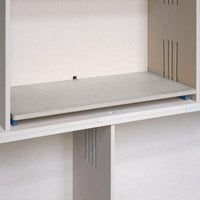 CLIPHUT Plug & Play Tablar – Regalerweiterung werkzeugfrei, schwebendes Design — Ansicht 24