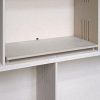 CLIPHUT Plug & Play Tablar – Regalerweiterung werkzeugfrei, schwebendes Design — Ansicht 27