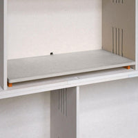 CLIPHUT Plug & Play Tablar – Regalerweiterung werkzeugfrei, schwebendes Design — Ansicht 23