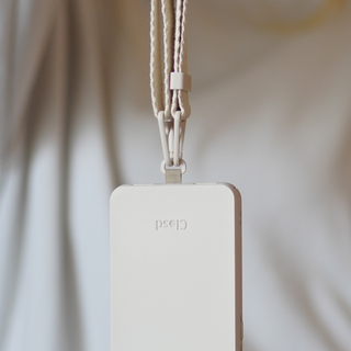 Universal Halterung für Handyketten – Dünn | Robust | Made in Germany