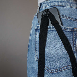 Handykette – Nachhaltig | Handgefertigt | Verstellbar