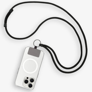 Handykette mit Schlüsselring – Verstellbar | Stabil | Nachhaltig