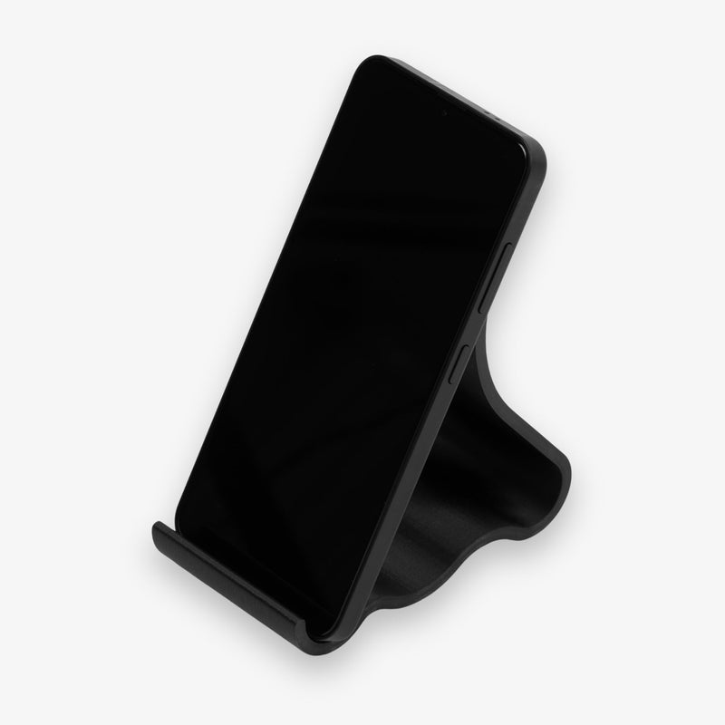 Smartphone Stands – 100% recycled material, Made in Germany — Ansicht 2