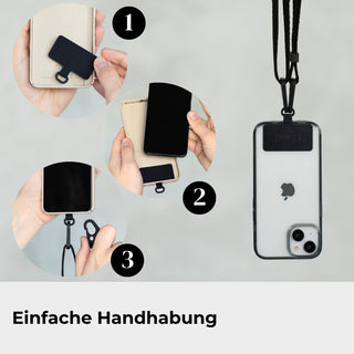 Halterung für Handyketten | Für jedes Modell
