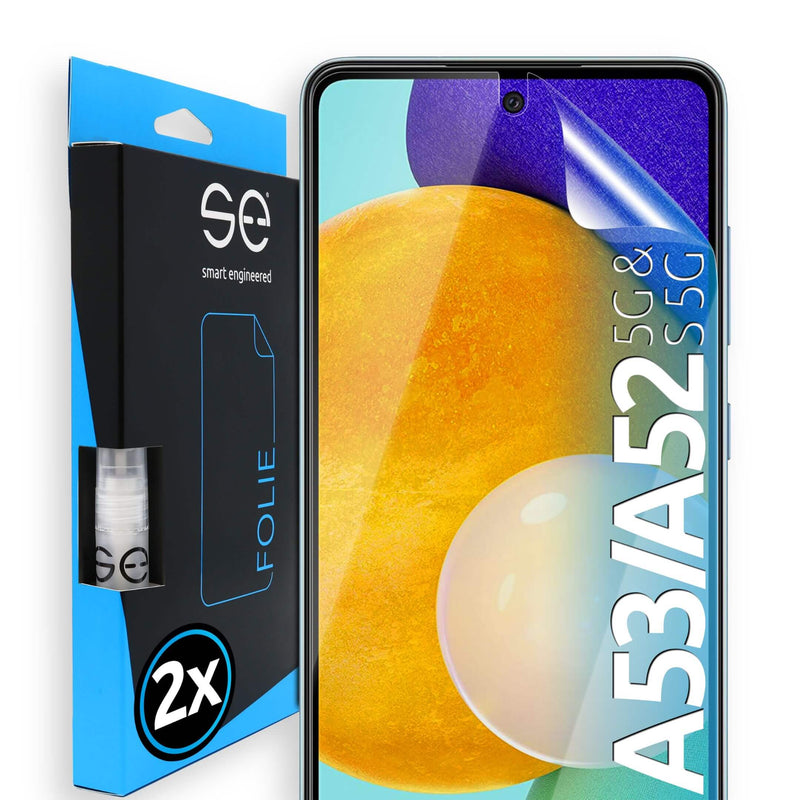 2x 3D Schutzfolie für Handydisplay – Displayschutz Closd — Ansicht 3
