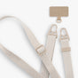Handykette mit Universal Halterung – Baumwolle & Recyclingkunststoff