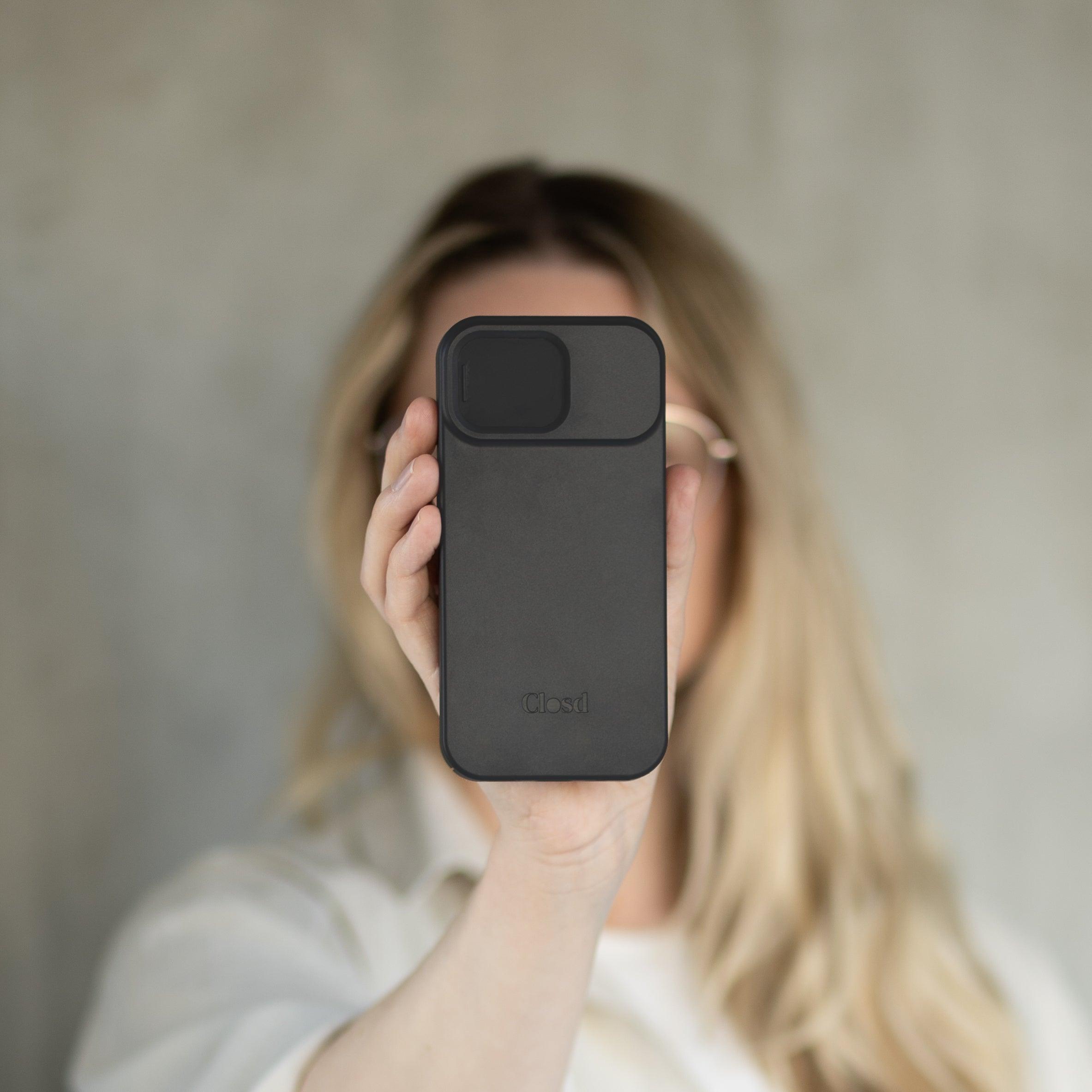 Privacy Case | Kameraschutz & 360° Sicherheit