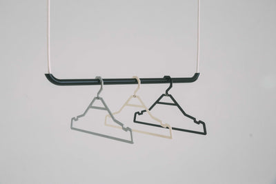 Collector Munich Marble Hangers - Premium Aluminum, Made in Germany