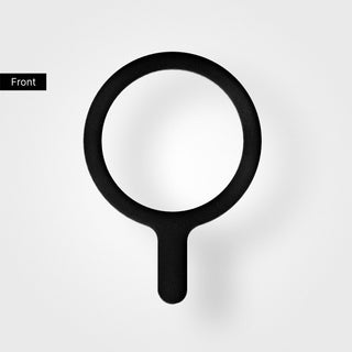 Zirkulärer MagSafe-Ring – N52-Magnete | 100% zirkulär | Rostschutz