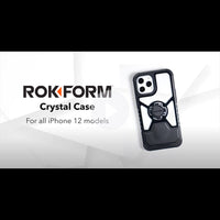 Rokform Crystal Protective iPhone 12/12 Pro Case with Magnetic Mounting — Ansicht 11