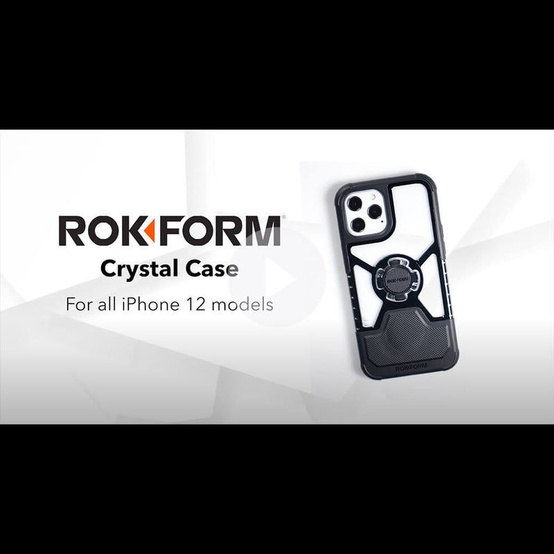 Rokform Crystal Protective iPhone 12/12 Pro Case with Magnetic Mounting — Ansicht 11