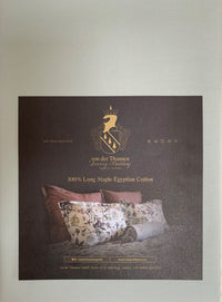 Satin Bed Sheet 100% Mercerized Cotton 300 TC — Ansicht 5