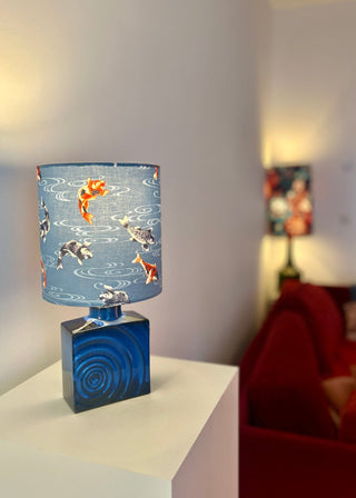 Kabellose Vasenlampe von Cari Zalloni für Steuler - West Germany Studiokeramik
