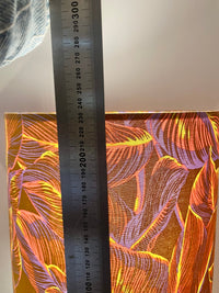 Upgecykelte Vasenlampe aus Cari Zalloni Vase von Fohr - West German Pottery — Ansicht 15