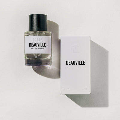 sober DEAUVILLE Eau de Parfum 50ml – Unisex Aquatisch-ozonischer Duft