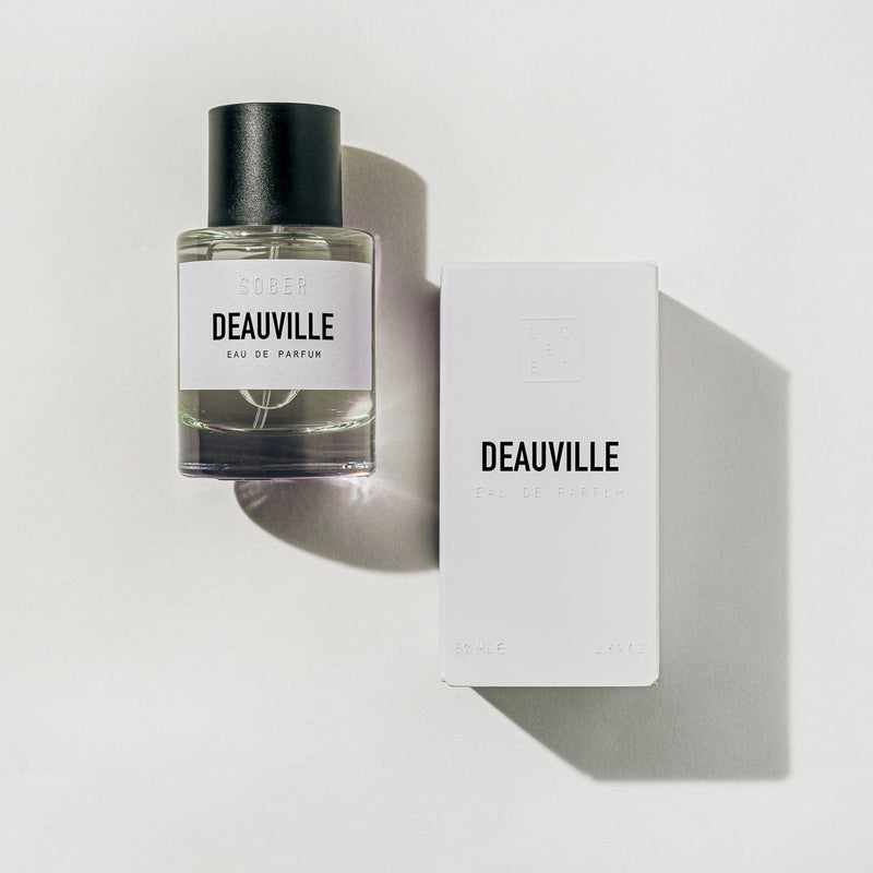 sober DEAUVILLE Eau de Parfum 50ml – Unisex Aquatisch-ozonischer Duft — Ansicht 4