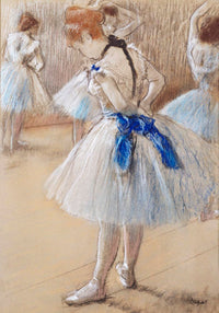 Dancer by Edgar Degas – Kunstdruck auf Archivpapier — Ansicht 3