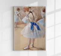 Dancer by Edgar Degas – Kunstdruck auf Archivpapier — Ansicht 1