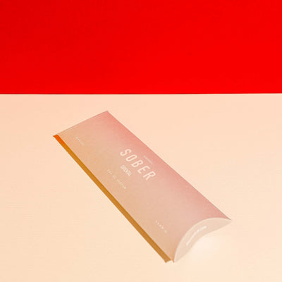 sober Discovery Set Oriental – 5 Unisex-Düfte à 2ml mit Gutschein