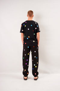 Points Joggers Multifoil – Unisex Jogpants Wide/Regular Leg — Ansicht 4