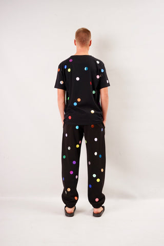 Points Joggers – Multifoil | Unisex | Wide/Regular Leg