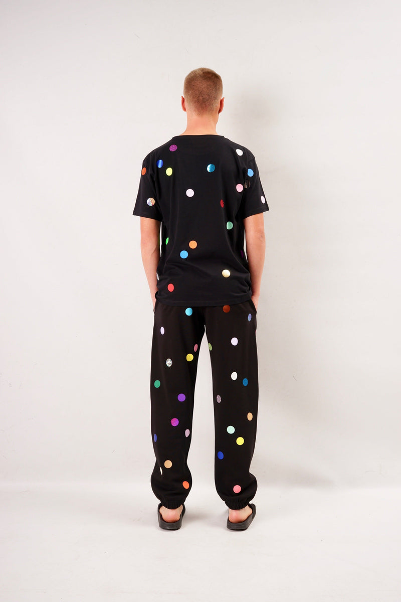 Points Joggers Multifoil – Unisex Jogpants Wide/Regular Leg — Ansicht 4