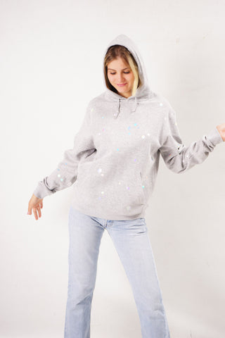 Starstyling Holo Dots Hoody – Unisex | Holographic Dots | Signature