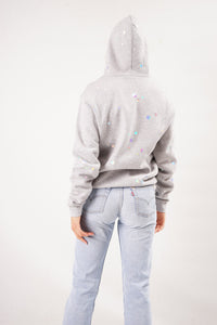 Starstyling Holo Dots Hoody Unisex – Holographic Dots — Ansicht 7