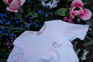 Rundhals T-Shirt aus Organic Cotton – Lockerer Schnitt | Nachhaltig produziert | Vielseitig kombinierbar