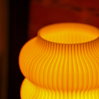 Luma | 3D-printed lamp | Design &amp; tranquility in harmony