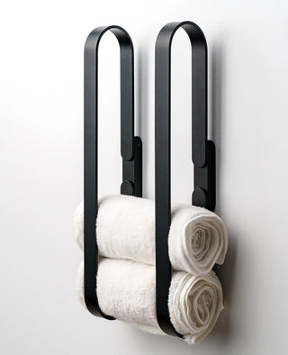 LUMO – Minimalistischer Handtuchhalter | Aluminium | Siqual Design