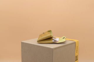 Leder-Geldbörse Berlin Edition – Echtleder | Handmade | Minimalistisch