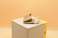 Leather Wallet Berlin Edition – Genuine Leather, Handmade, Minimalist — Ansicht 10