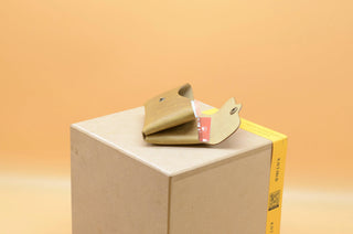 Leder-Geldbörse Berlin Edition – Echtleder | Handmade | Minimalistisch