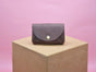 Small Women's Wallet Berlin - Genuine Leather Handmade Minimalist