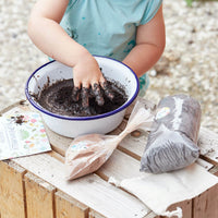 DIY Blumenmurmeln-Bausatz – 30 Seedballs selbst herstellen — Ansicht 5