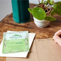 Flower sponsorship 50 m² wildflower meadow with certificate — Ansicht 4