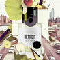 DETROIT Eau de Parfum – Unisex Duft mit Grünem Apfel & Zimt