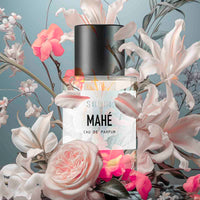 MAHÉ Eau de Parfum – Floral Gourmand Unisex, 50 ml — Ansicht 2