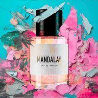 MANDALAY Eau de Parfum – Oriental-spicy with saffron & amber — Ansicht 2