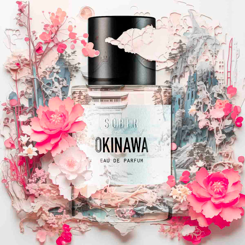 sober OKINAWA Eau de Parfum – Unisex, 50 ml — sober