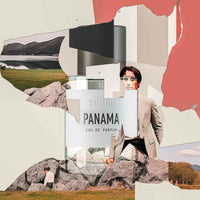 PANAMA Eau de Parfum – Spicy-Aromatic, 50ml Unisex — Ansicht 2