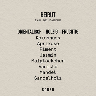 BEIRUT - Eau de Parfum