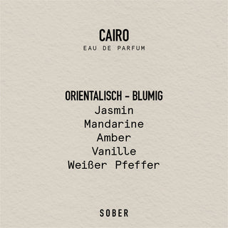 CAIRO - Eau de Parfum