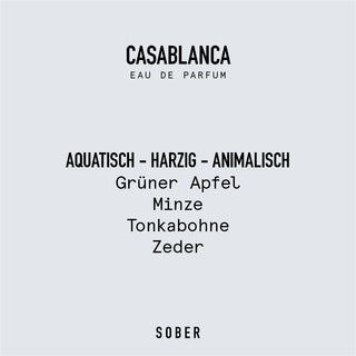 CASABLANCA - Eau de Parfum