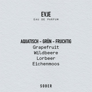 EVJE - Eau de Parfum