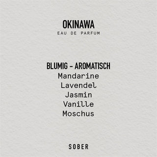OKINAWA - Eau de Parfum