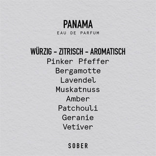 PANAMA - Eau de Parfum