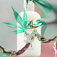 Daily Shower Lotion 2-in-1 – Hemp Oil & Cupuaçu Butter | 250 ml — Ansicht 2